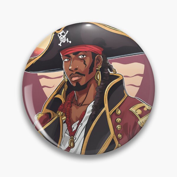 Item preview, Pirate of the Caribbean designed and sold by Gina-Rosa.