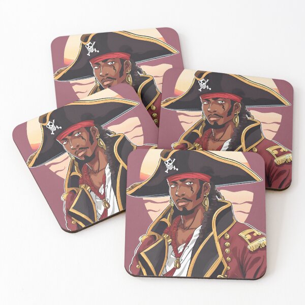 Item preview, Pirate of the Caribbean designed and sold by Gina-Rosa.