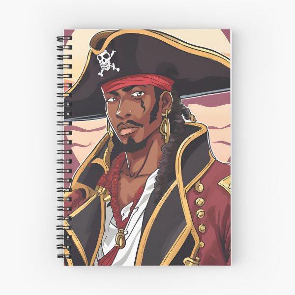 Item preview, Pirate of the Caribbean designed and sold by Gina-Rosa.