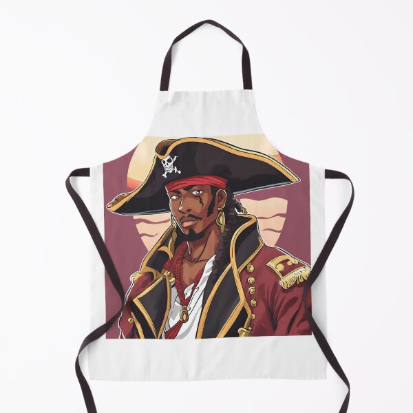 Item preview, Pirate of the Caribbean designed and sold by Gina-Rosa.
