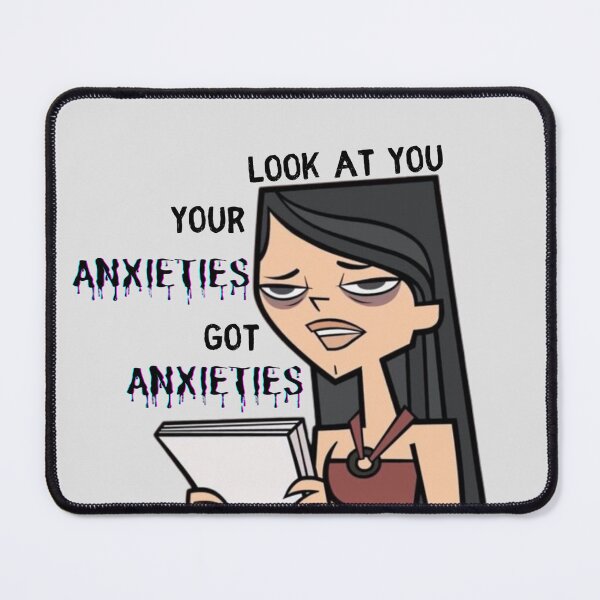 Item preview, look at you, your anxieties got anxieties designed and sold by DedsStudio.