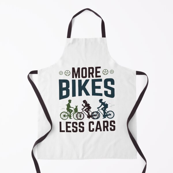 Item preview, More Bikes Less Cars designed and sold by jaygo.