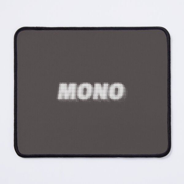 Item preview, Mono Halftone Typography designed and sold by trepiu.