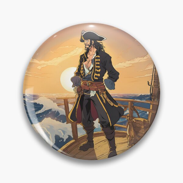 Item preview, Pirate of the Caribbean designed and sold by Gina-Rosa.