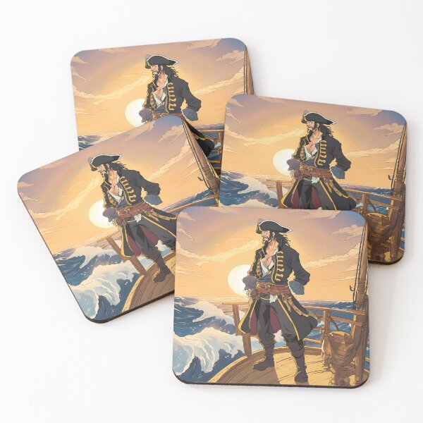 Item preview, Pirate of the Caribbean designed and sold by Gina-Rosa.