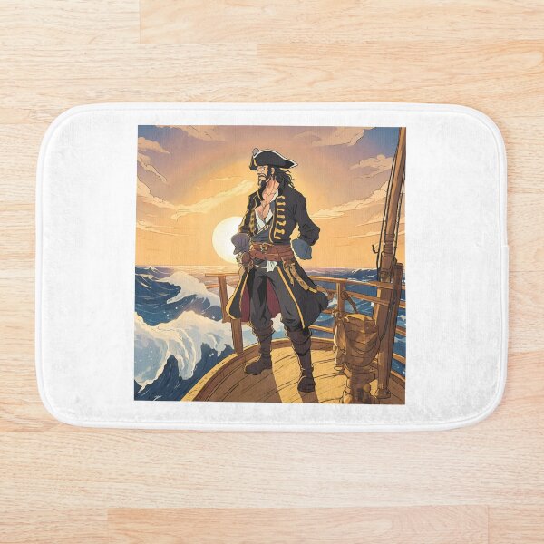 Item preview, Pirate of the Caribbean designed and sold by Gina-Rosa.