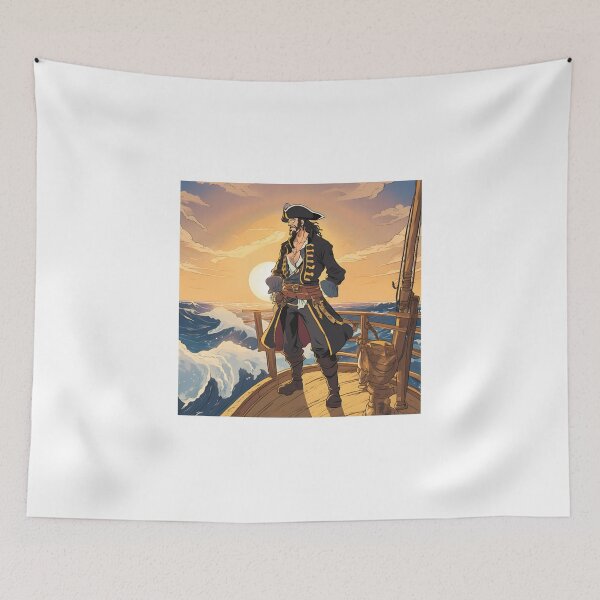 Item preview, Pirate of the Caribbean designed and sold by Gina-Rosa.
