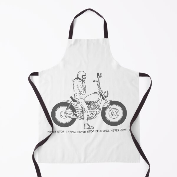 Item preview, never give up designed and sold by MRRRDESIGN.