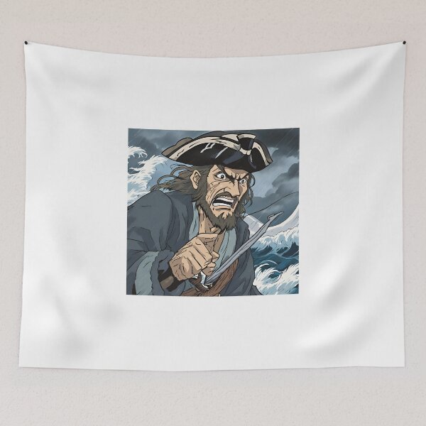 Item preview, Pirate of the Caribbean designed and sold by Gina-Rosa.