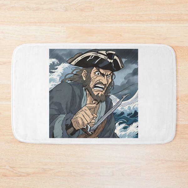 Item preview, Pirate of the Caribbean designed and sold by Gina-Rosa.