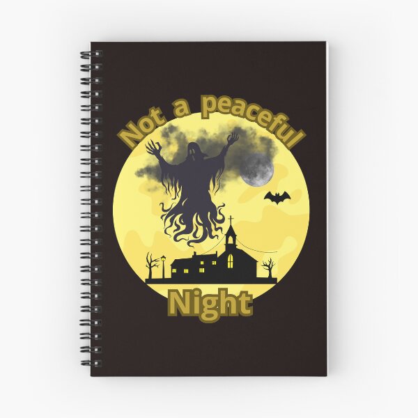 Item preview, NOT A PEACEFUL NIGHT designed and sold by Tadeusz1.