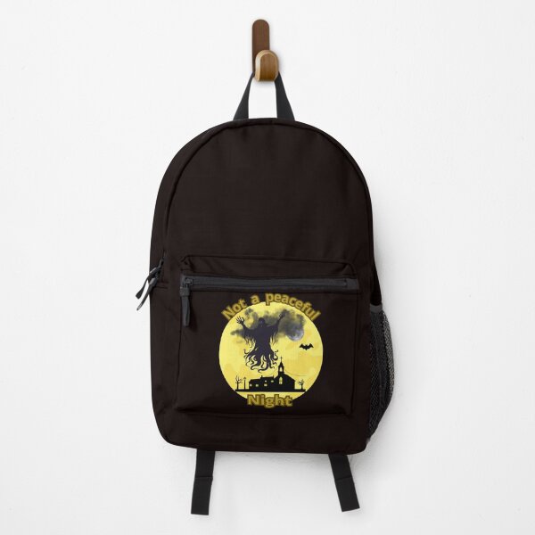 Item preview, NOT A PEACEFUL NIGHT designed and sold by Tadeusz1.