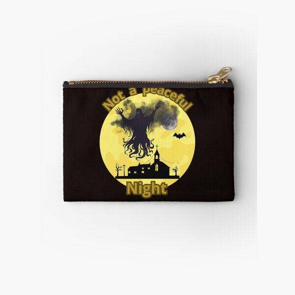 Item preview, NOT A PEACEFUL NIGHT designed and sold by Tadeusz1.