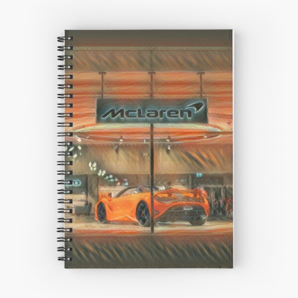 Item preview, McLaren 765LT designed and sold by OrangeCars.