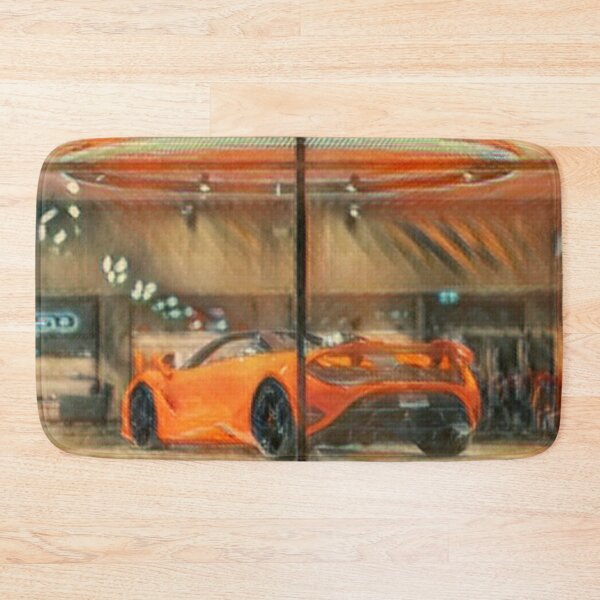 Item preview, McLaren 765LT designed and sold by OrangeCars.