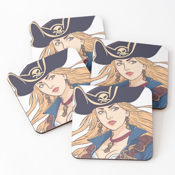 Item preview, Pirate of the Caribbean designed and sold by Gina-Rosa.