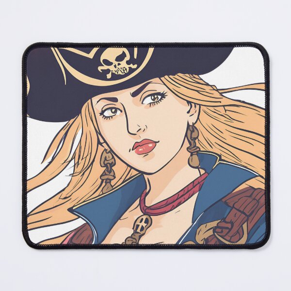 Item preview, Pirate of the Caribbean designed and sold by Gina-Rosa.