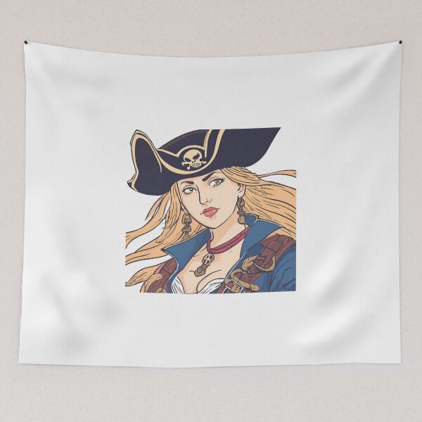 Item preview, Pirate of the Caribbean designed and sold by Gina-Rosa.