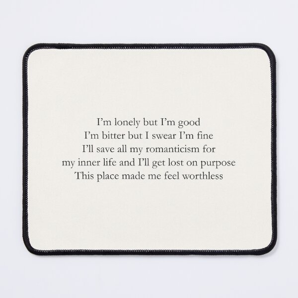 Item preview, I Hate It Here - The Tortured Poets Department designed and sold by TheDustyPond.