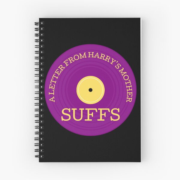 Item preview, suffs vinyl designed and sold by broadwaygirl142.