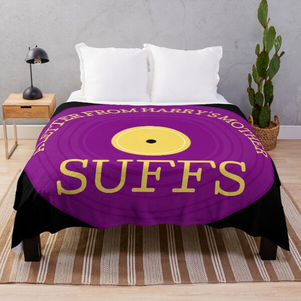Item preview, suffs vinyl designed and sold by broadwaygirl142.