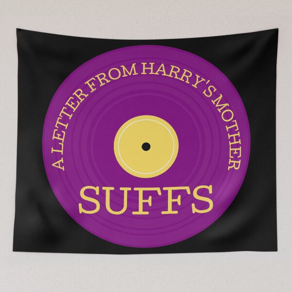 Item preview, suffs vinyl designed and sold by broadwaygirl142.
