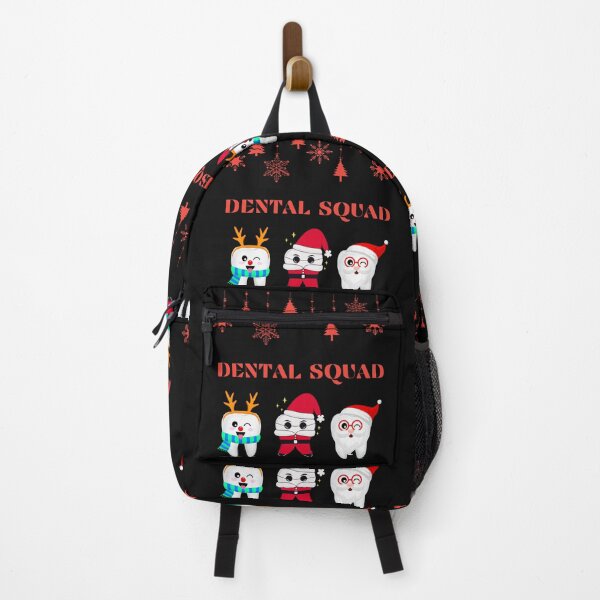 Item preview, Dental Squad,  Nurse Squad, Funny Christmas  Nurse Team   designed and sold by KolorellaS.