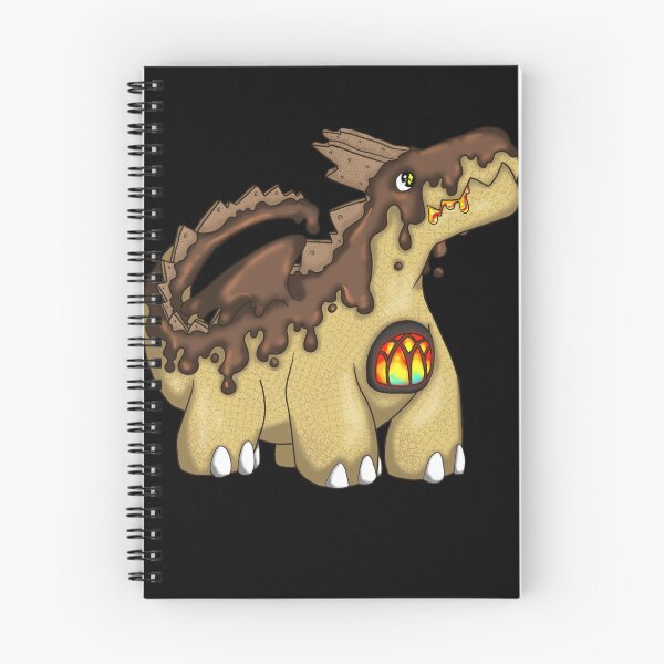 Item preview, Rice Crispy Dragon designed and sold by MariquitaAzul.