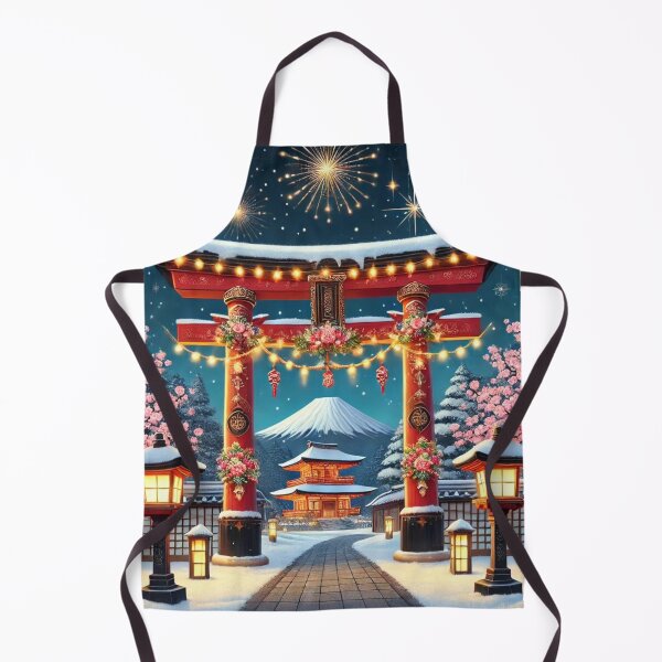 Item preview, Japanese Christmas Elegance designed and sold by YINGLA.