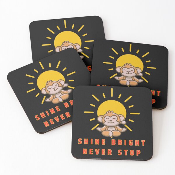 Item preview, Always Shine: Never Stop designed and sold by 0penvimark.