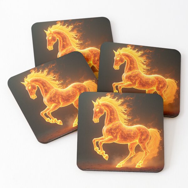 Item preview, Fiery designed and sold by ReverieTown.