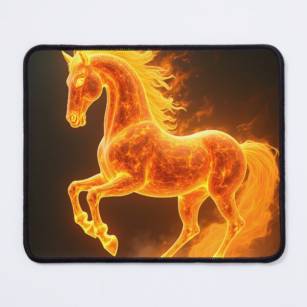 Item preview, Fiery designed and sold by ReverieTown.