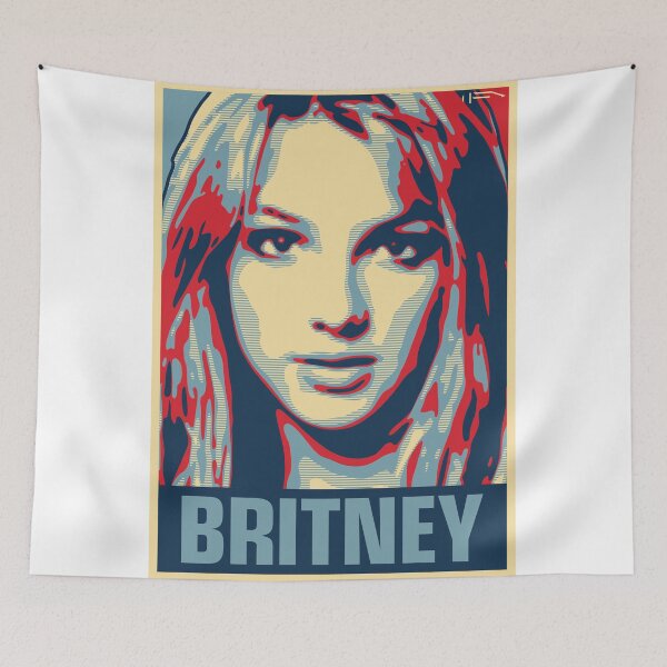 Item preview, Britney designed and sold by DFA.