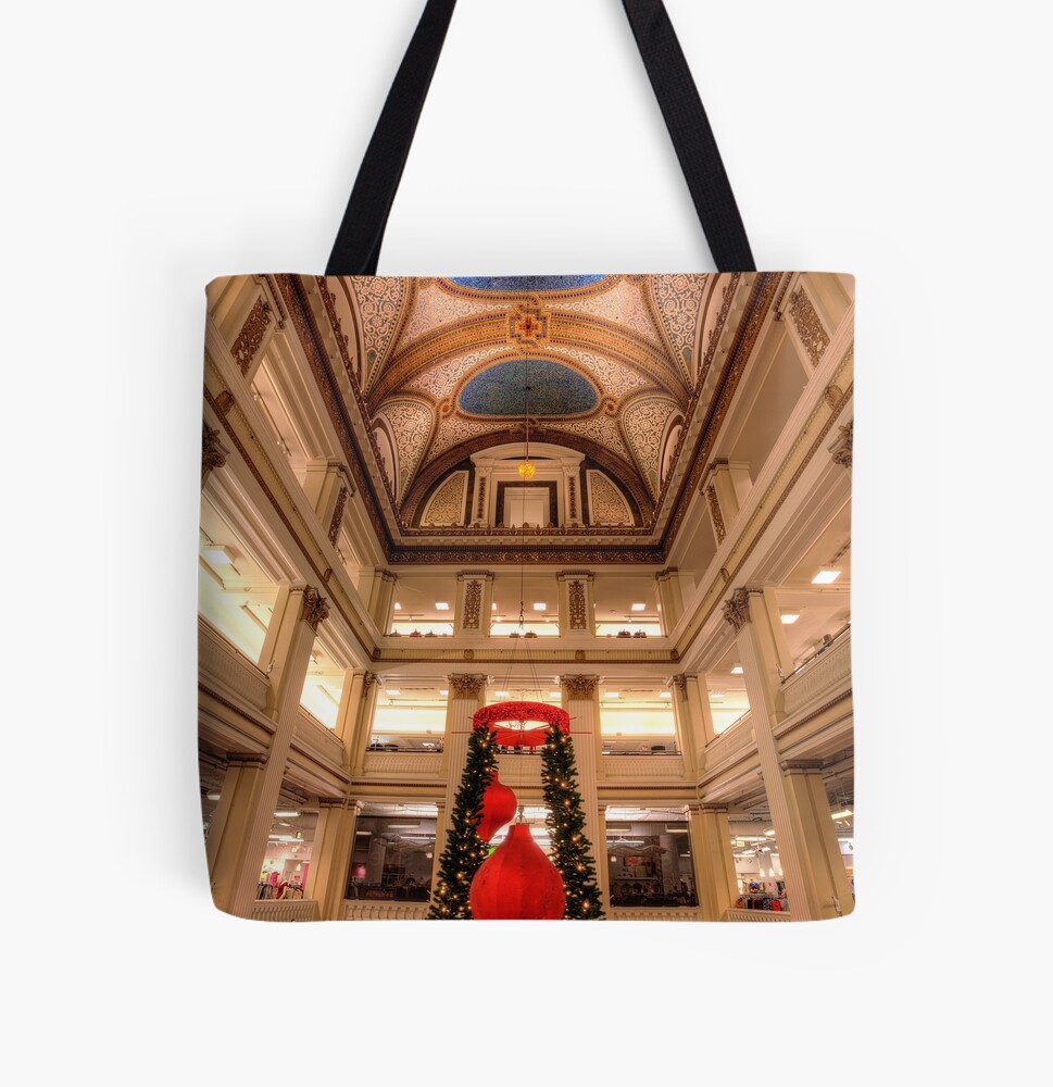 Marshall Field And Company Tote Bag for Sale by TeeArcade84