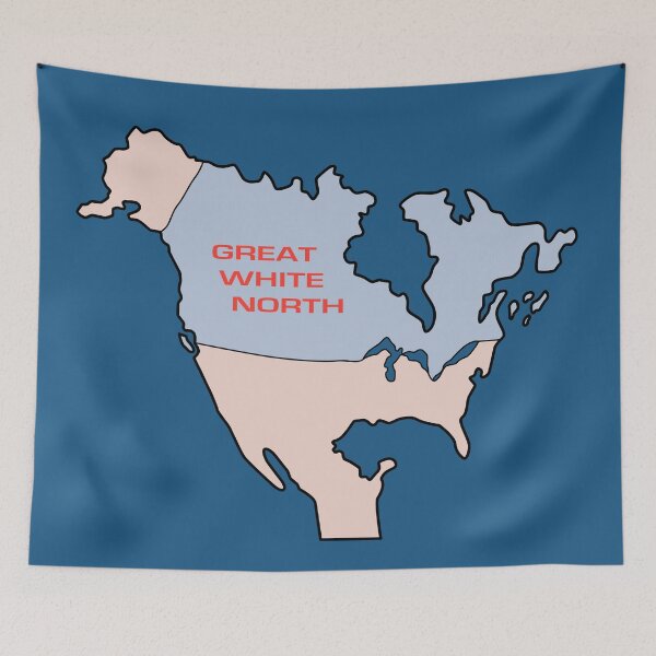 Item preview, Great White North designed and sold by bcruz3000.