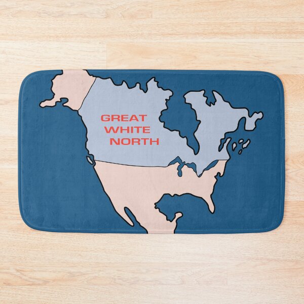 Item preview, Great White North designed and sold by bcruz3000.