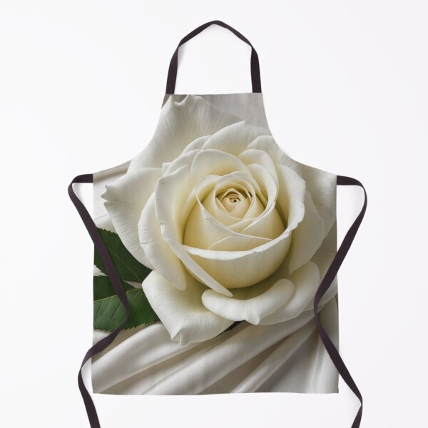 Item preview, White Rose designed and sold by HebaRK Studio.