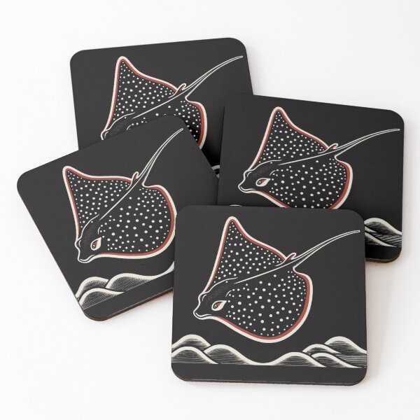 Item preview, stingray designed and sold by Wildlife and marine life.
