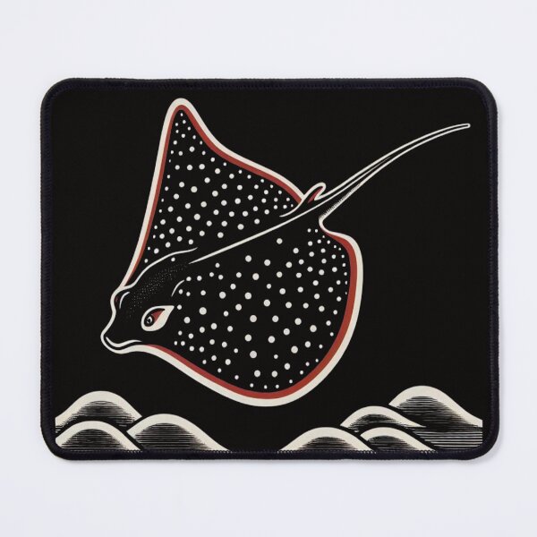 Item preview, stingray designed and sold by Wildlife and marine life.