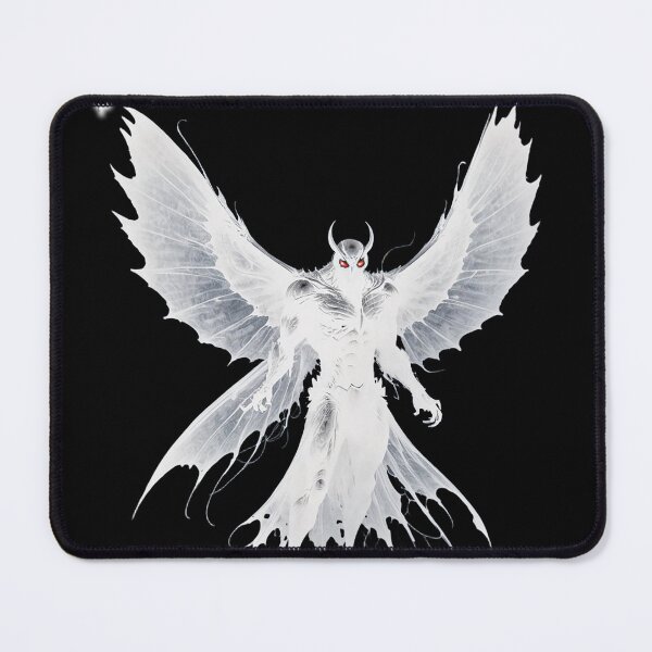 Item preview, Mothman designed and sold by HiddenCitadel.