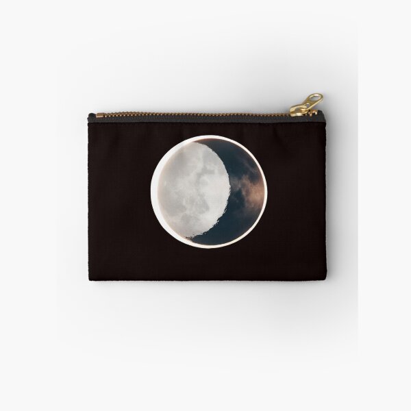 Item preview, Mesmerizing Partial Solar Eclipse: Moon Meets Sun’s Halo designed and sold by elynne9.
