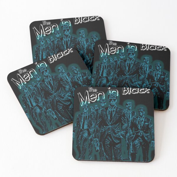 Item preview, Men In Black designed and sold by HiddenCitadel.