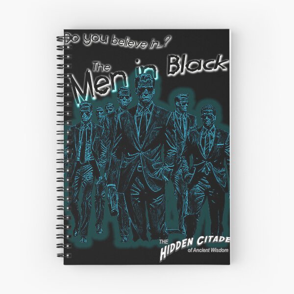 Item preview, Men In Black designed and sold by HiddenCitadel.