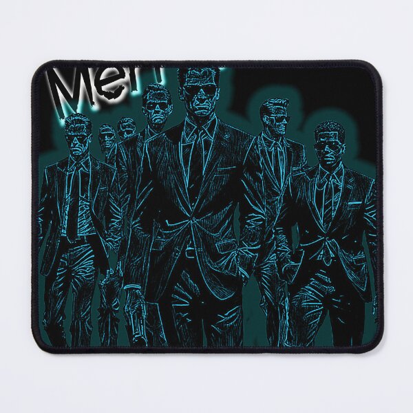 Item preview, Men In Black designed and sold by HiddenCitadel.