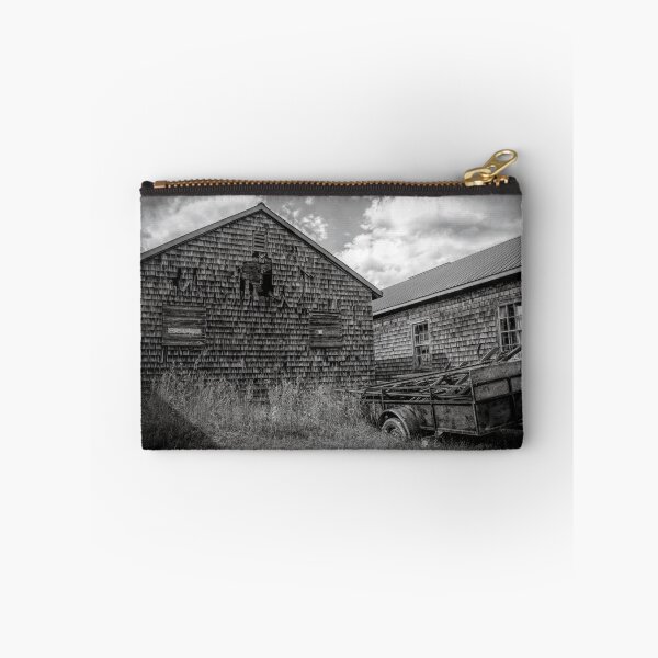 Item preview, Old Trailer at Camp Picton, Ontario 2 designed and sold by jrtwynam.