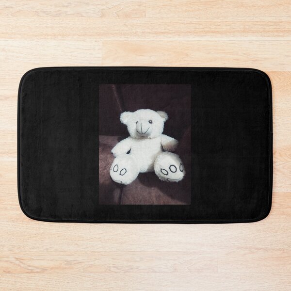 Item preview, White teddy bear designed and sold by Thedigital91.