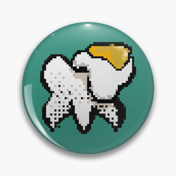 Item preview, Tooth and nai-egg? designed and sold by Jade-teeth.