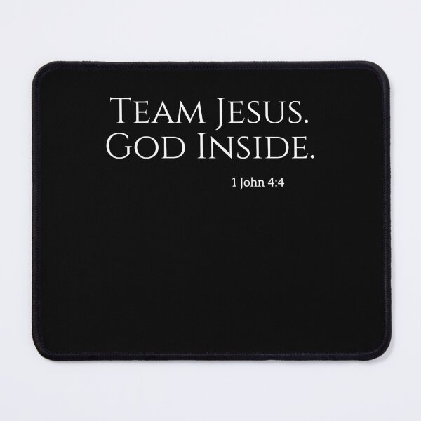 Item preview, Team Jesus. God Inside. designed and sold by Zceptre.