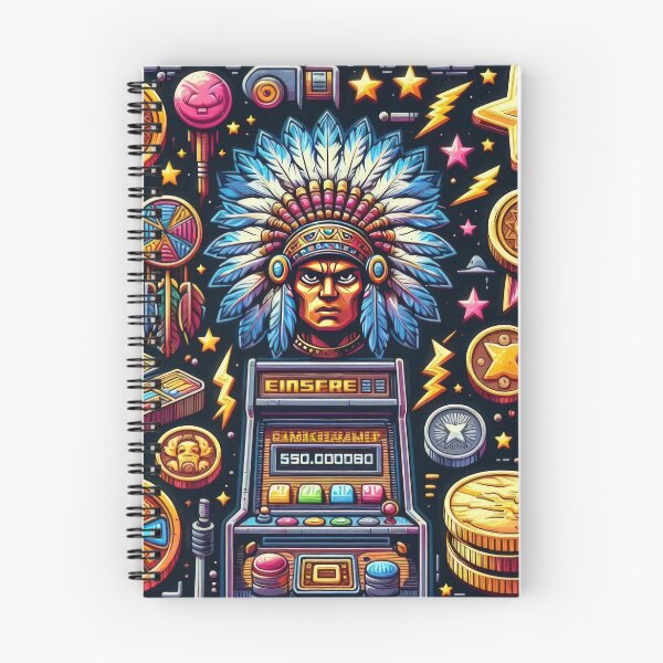 Item preview, Retro Game Machine pattern 90s arcade,Vintage Posters,vintage 90s designed and sold by Expressions-Sel.