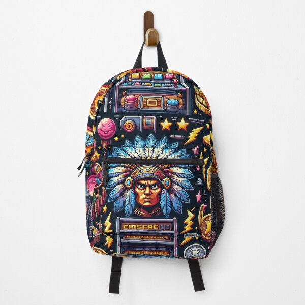 Item preview, Retro Game Machine pattern 90s arcade,Vintage Posters,vintage 90s designed and sold by Expressions-Sel.